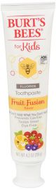 Burt's Bees Kid Fluoride Fruit 4.2oz