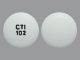 Diclofenac 50mg DR Tab 100ct