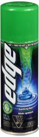 Edge Shave Gel Soothing Aloe 7oz