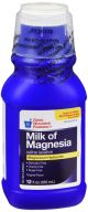 GNP Milk of Magnesia Orig Liq 12oz