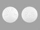 Lisinopril 2.5mg Tab 100ct