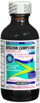 Benzoin Compound Tincture USP 2oz Humco