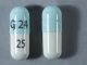 Zonisamide 25mg Cap 100ct