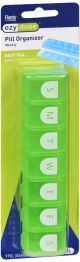 Pill Organizer 67704 XL  Weekly