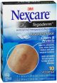 Nexcare Tegaderm Asst Pack 10ct
