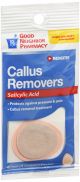 Gnp Callus Remover Patch 40% 6ct