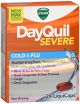 Dayquil Severe Cold-Flu Liquid Cap 24ct
