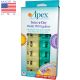 Pill Organizer 70059B Weekly Twice-A-Day