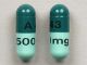 Cephalexin 500mg Cap 100ct