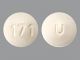 Memantine 5mg Tab 60ct