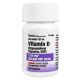 Vitamin D 1.25mg Cap 100ct