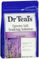 Dr Teals Lavender Epsom Salt 3lb