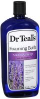 Dr Teals Lavender Foaming Bath 34oz