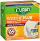 Curad A&H Soothe Plus Gauze Pad 4x4 25ct