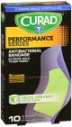 Curad Perform Series Antibac XL 1sz 10ct