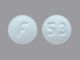 Escitalopram 5mg Tab 100ct