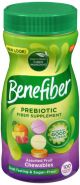 Benefiber Prebiotic Chew Tab 100ct