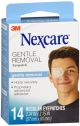 Nexcare Gentle Removal Eyepatch Reg 14ct