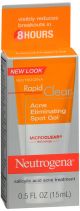 Neutrogena Rapid Clear Spot Gel 0.5oz