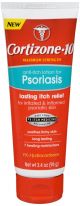 Cortizone-10 Psoriasis Lotion 3.4oz