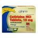 Cetirizine 10mg Tab 30ct