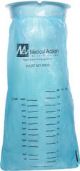 Emesis Bag Blue 1000ml 25/Bx