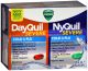 Dayquil/Nyquil Severe Combo liqicap 24ct