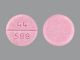 Guaifen 200mg Tab 100ct