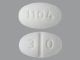 Isosorbide Mono 30mg ER Tab 100ct