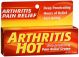 Arthritis Hot Crm 3oz