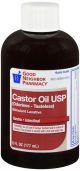 GNP Castor Oil O-T Liq 6oz