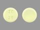 Meloxicam 7.5mg Tab 500ct