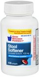 GNP Stool Softener 100mg 100ct