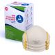 N95 Particulate Respirator Mask - Molded 20bx