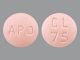 Clopidogrel 75mg Tab 90ct