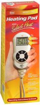 Heat Pad Moist-Dry LCD Switch #72 CARA