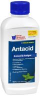 GNP Antacid Reg Strength Mint Liq 12oz