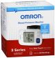Blood Pressure Monitor Wrist BP1600 Omron