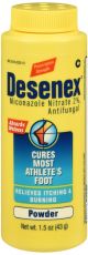 Desenex Athletes Foot Powder 1.5oz