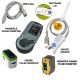 Finger Pulse Oximeter