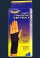Elastic Stabilizing Wrist Brace Right LG