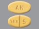 Warfarin 5mg Tab 100ct