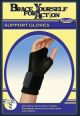 Support Gloves LG 8.5-9.5