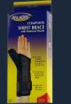 Composite Wrist Brace with Abducted Thumb Med Right 6.5-7.5