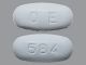 Metformin ER 500mg Tab 500ct