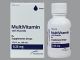 Multivitamin with Fluoride 0.25mg Drop 50ml