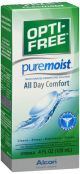 Opti-Free Pure Moist Multupurpose 4oz