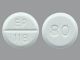Furosemide 80mg Tab 100ct