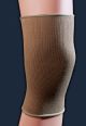 Elastic Knee Support Med Beige