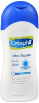 Cetaphil Ultra Gentle Body Wash F-F 17oz